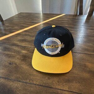 VINTAGE APPALACHIAN MOUNTAINEERS STATE THE GAME 1984